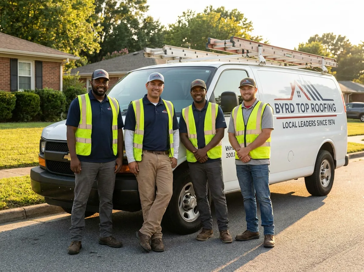 Roofing company in Vine Grove, KY